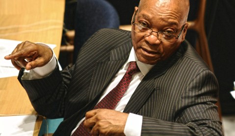 Tall Thales: Sunday Times Arms Deal exposé drills holes in Zuma’s version