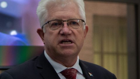 Face to Face: Winde on HIV, Zille and tough choices