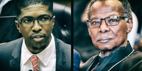 As IFP enters 2020 with two leaders, focus is on jobs and SOEs