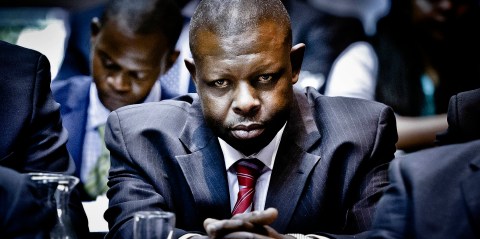 Hlophe vs Virtually Everyone: Secret meetings and illicit recordings highlighted in judge president’s ‘misconduct’ saga