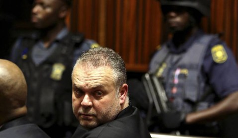 Killers for hire: Corrupted law enforcement nourishes assassins in SA