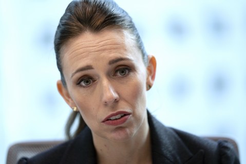 New Zealand’s Ardern extends lockdown to stamp out coronavirus outbreak
