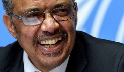 WHO DG: New head ‘Dr Tedros’ has his work cut out for him