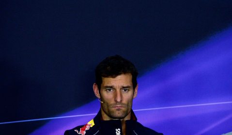 Formula One: Webber’s Career Call Took Red Bull By Surprise